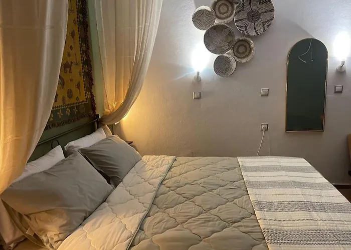 Cozy Studio Apartment