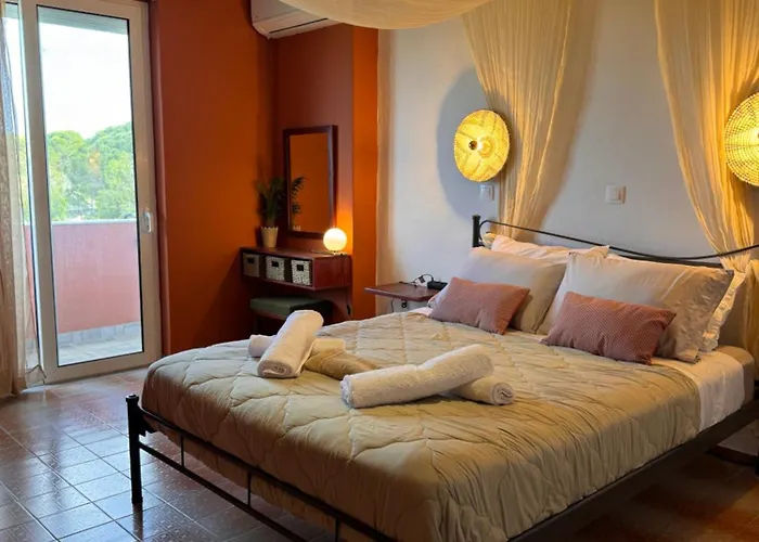 Cozy Studio Apartment